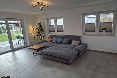 Ferienwohnung mit 2 Schlafzimmer