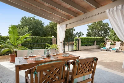 Son Rossinyol - Apartment Mit Privatem Pool