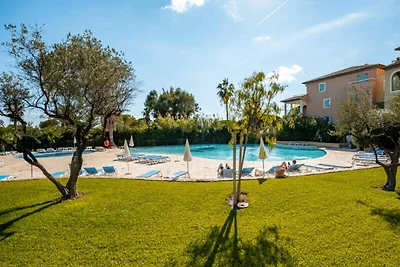 Apartment in Les Issambres am Strand