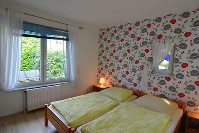 Lussuoso appartamento a Schönow con sauna