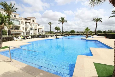 Penthouse mit Garten in der Region Murcia