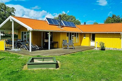 8 Personen Ferienhaus in Nordborg