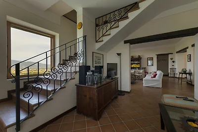 Villa privata con piscina nel cuore...
