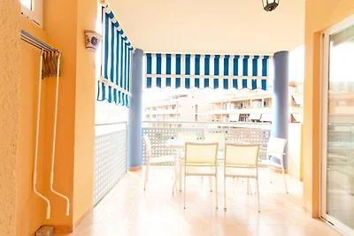 Appartement in Canet bij Playa Canet