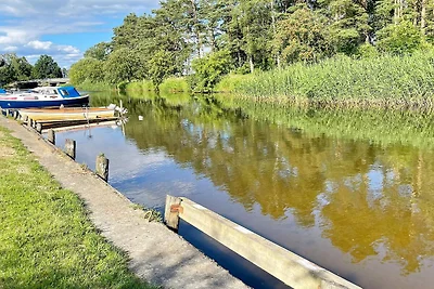 4 sterren vakantie huis in SÖLVESBORG