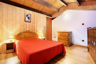 Mezzanine-Studio für 4/6 Personen