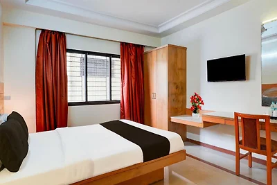 Super Hotel O Thimmaiah Rd Rajajinagar