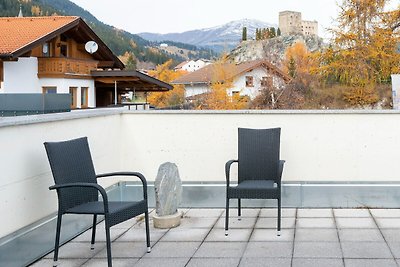 Einladende Ferienwohnung in Ladis mit Balkon