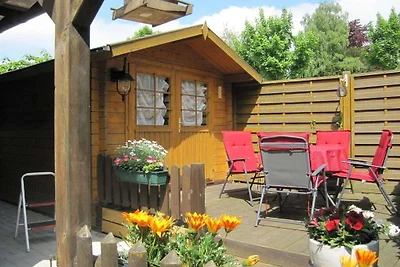Vakantieappartement met 1 slaapkamer