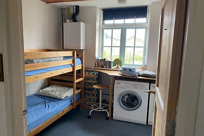 Ferienhaus in Groet mit Schwimmbecken