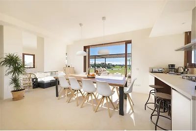Talassa - Villa Con Piscina Privada En Campos