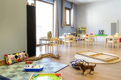 Komfort-Apartment + 4 Zimmer 8 Personen...