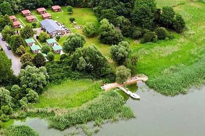 Ferienhaus am Achterwasser in Lütow