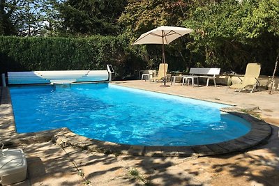 Ferienhaus in St. Cirgues de Malbert mit Pool