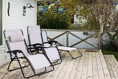 9 Personen Ferienhaus in Skummeslövsstrand