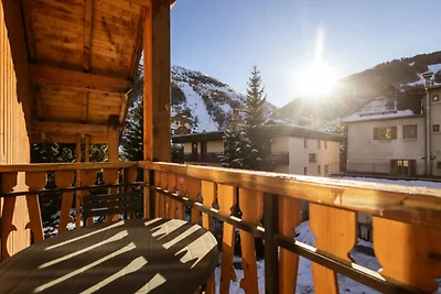 2-kamerappartement voor 6 personen, 3-sterren...