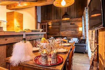 Courchevel 1850 - 4 Personen - Ferienzentrum