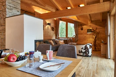 Romantische Wohnung in ruhiger Lage