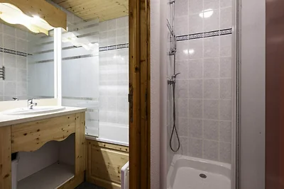 Gemütliche und schöne Wohnung in Modane