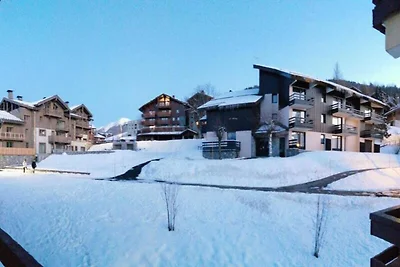 Appartement in Montalbert vlakbij de...