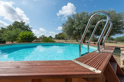 Son Rossinyol - Apartment Mit Privatem Pool