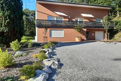 Ferienhaus in Brilon mit Schwimmbecken