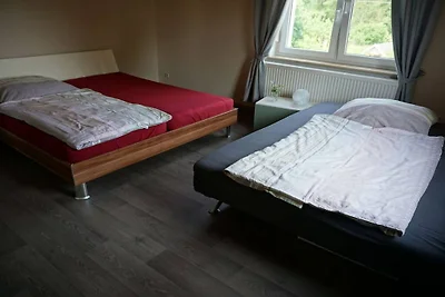 Vakantieappartement met 1 slaapkamer