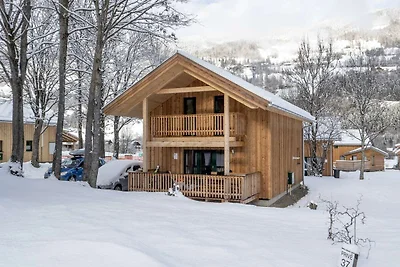 Einladendes Chalet mit Infrarot Sauna