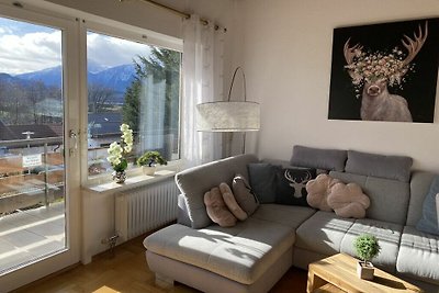 Villa Alpenblick Comfortabele vakantiewoning