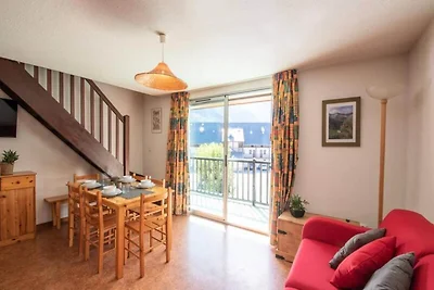 4 Zimmer für 8 Personen