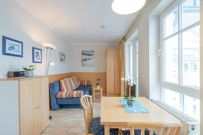 Charmante Ferienwohnung im Seepark Sellin mit...