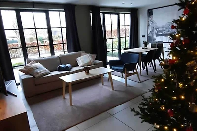 Ferienhaus Klein Rosselaer f�r vier Personen