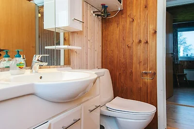 6 Personen Ferienhaus in Fårvang