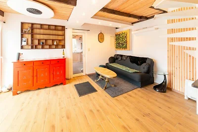 Gîte Pacifique – Charmantes Ferienhaus am Ein...
