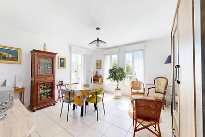 Le Lys de Mer 300 m Strand für 4 Personen