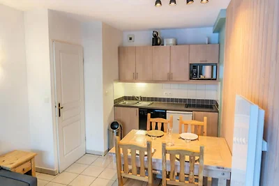 Residenz Le Balcon Des Airelles