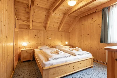 Gemütliches Ferienhaus mit Wellnessbereich