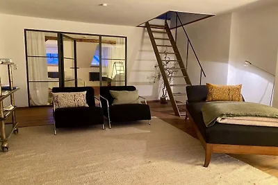 Appartement in Görlitz met zwembad