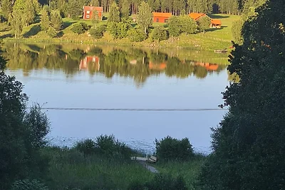 5 Sterne Ferienhaus in SKYLLBERG