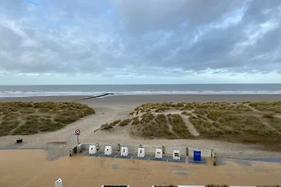 Appartamento a Nieuwpoort con vista mare