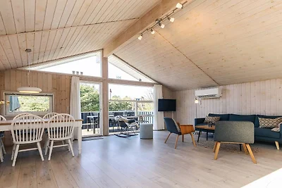 4 Sterne Ferienhaus in Løkken