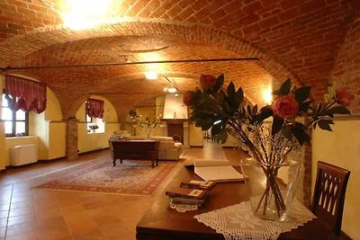 Modernes Herrenhaus in Nizza Monferrato