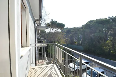 Appartement in Rosolina Mare bij de Zee