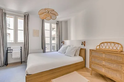 Modern apartment  - 1BR/4P - 18ᵉ Arrd