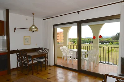Appartement in Estartit nabij het...