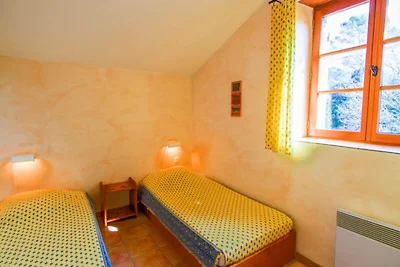 Ferienhaus in Provence mit Pool & Spa