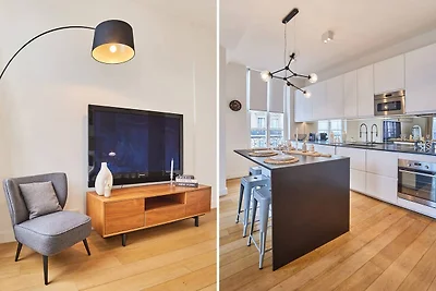 Wunderschöne Wohnung im Zentrum von Paris, Le...