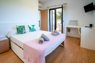 Splendida villa a Campos