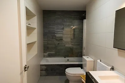 Modern appartement in Conil voor 4 personen