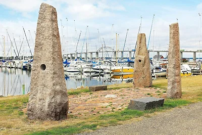 4 Personen Ferienhaus in Rudkøbing